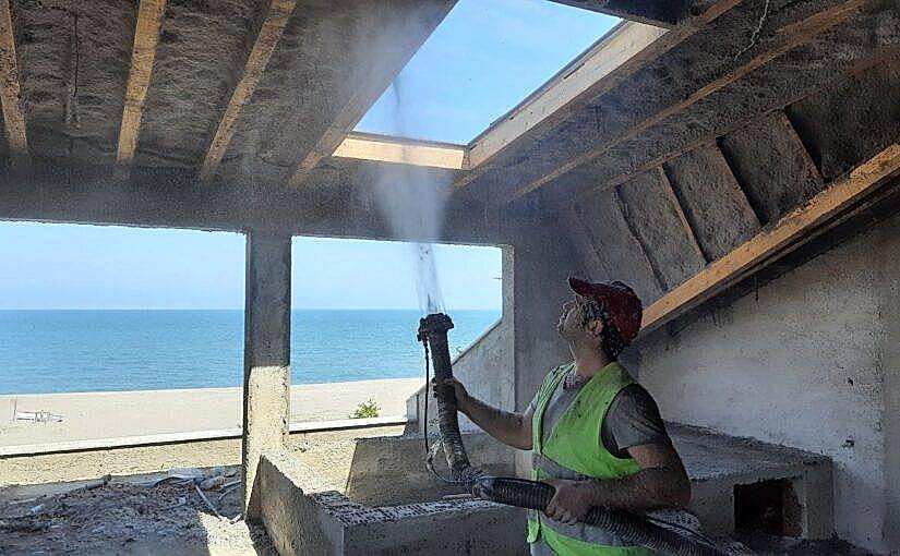starbor çatı yalıtımı